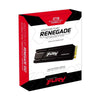 Disco NVMe SSD RENEGADE PCIe 4.0  W/ HEATSINK 2TB