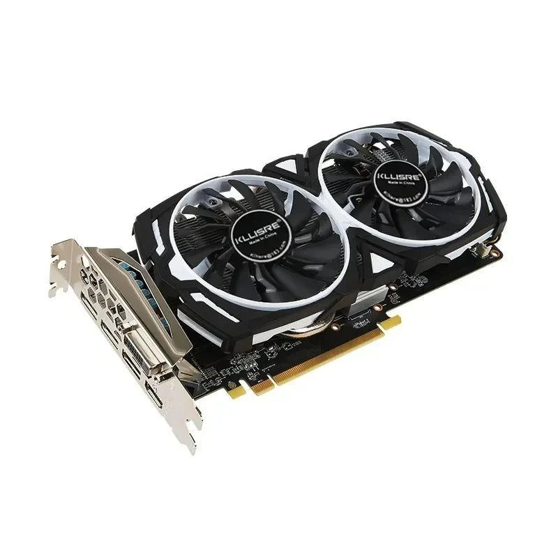 Tarjeta Grafica RX 580 8GB AMD GDDR5