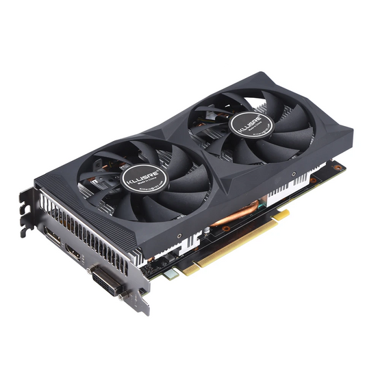 Tarjeta Grafica RTX 2060 Super 8GB GDDR6 256Bit 8Pin PCI Express 3.0x16