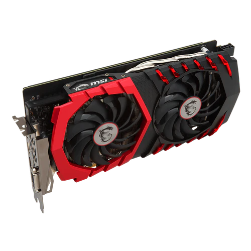 MSI Geforce GTX 1060 6GB [Seminuevo]