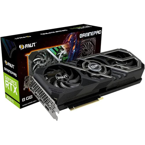 GeForce RTX 3070Ti Gaming Pro 8GB [Seminuevo]